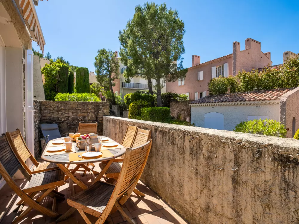 Résidence Hameau la Madrague