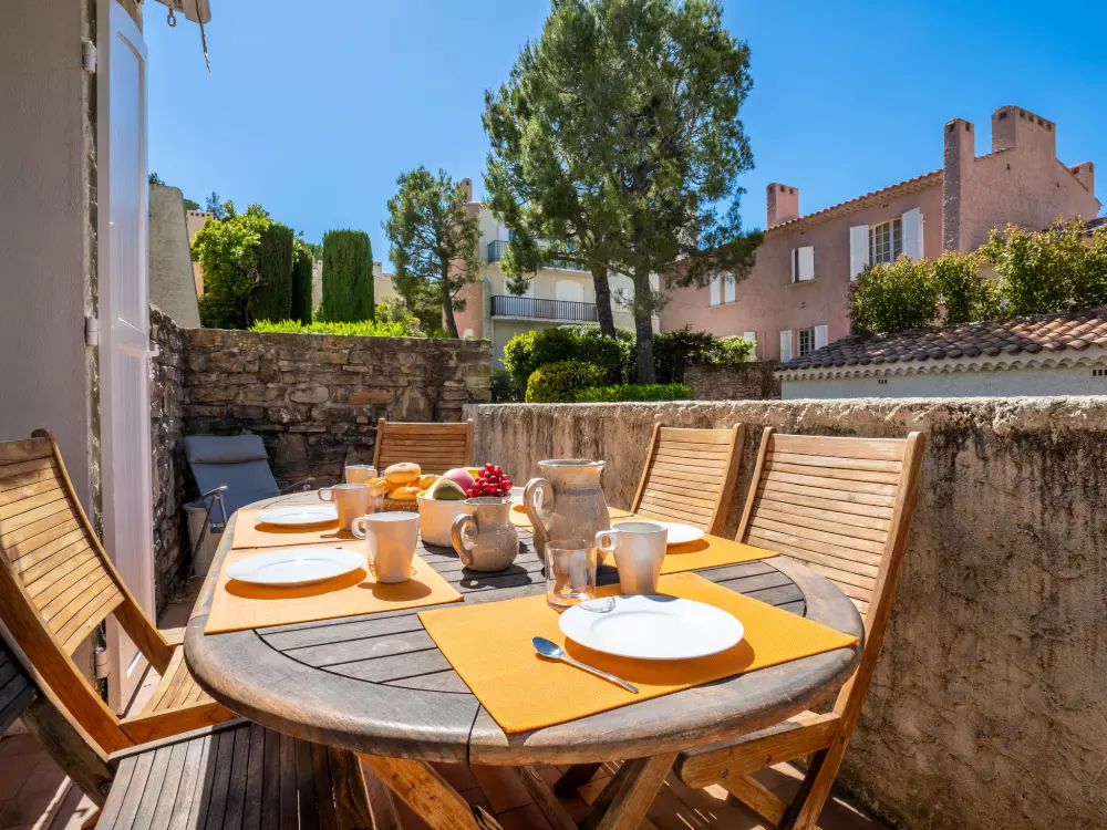 Résidence Hameau la Madrague