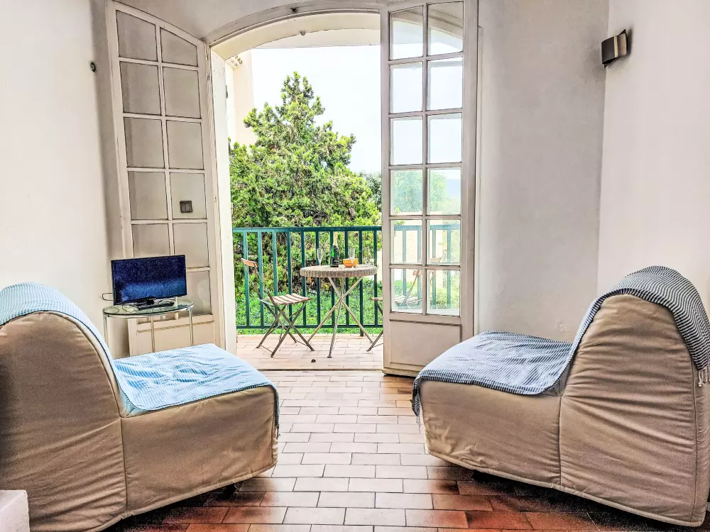 Résidence Hameau la Madrague