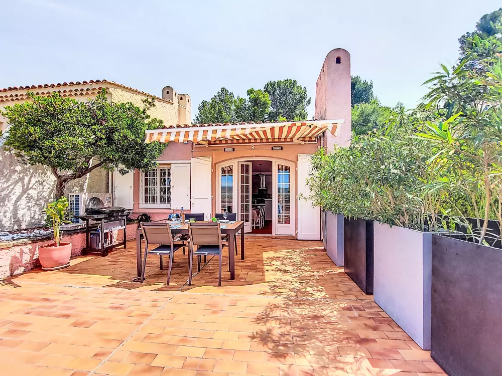 Résidence Hameau la Madrague