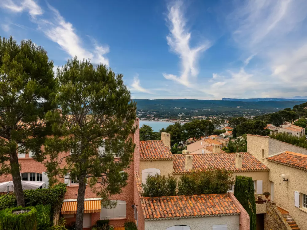 Résidence Hameau la Madrague