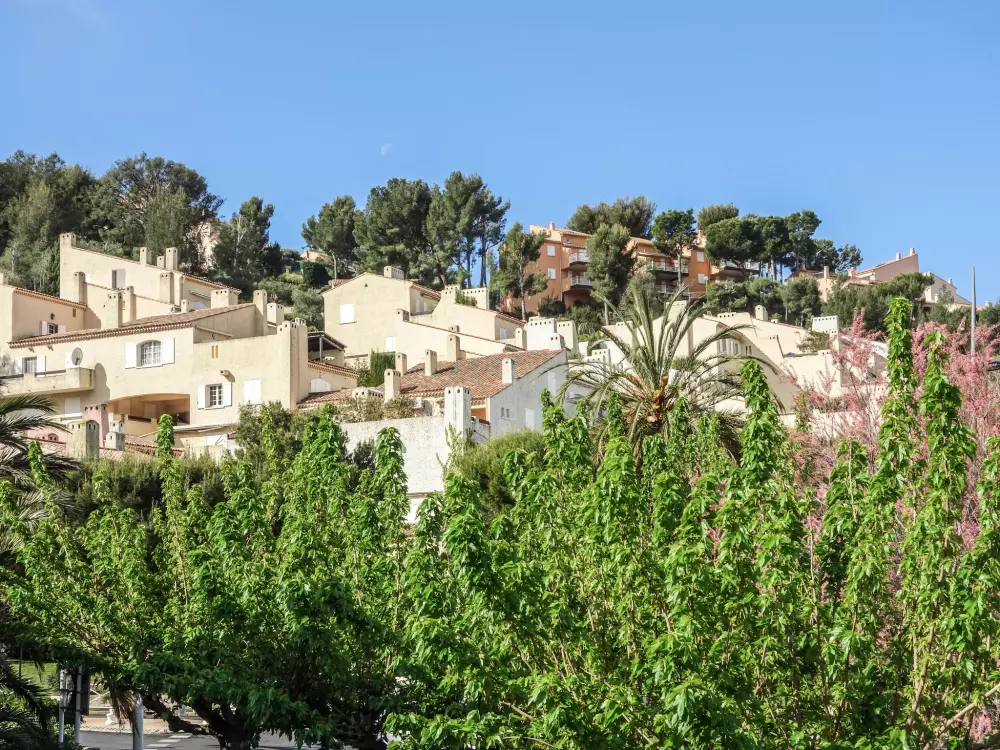 Résidence Hameau la Madrague