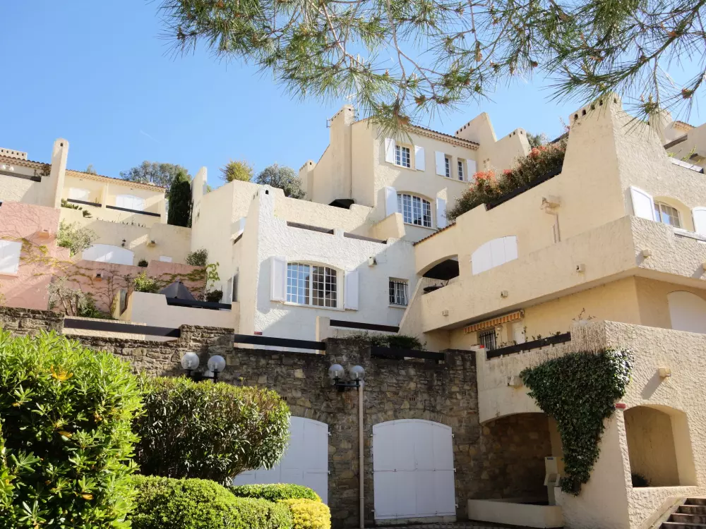 Résidence Hameau la Madrague