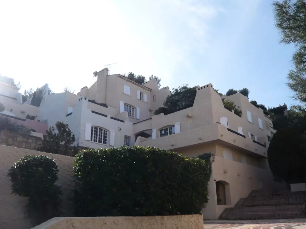 Résidence Hameau la Madrague