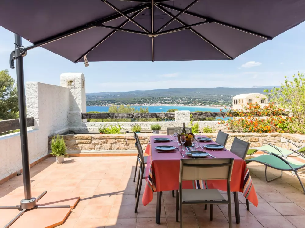 Résidence Hameau la Madrague