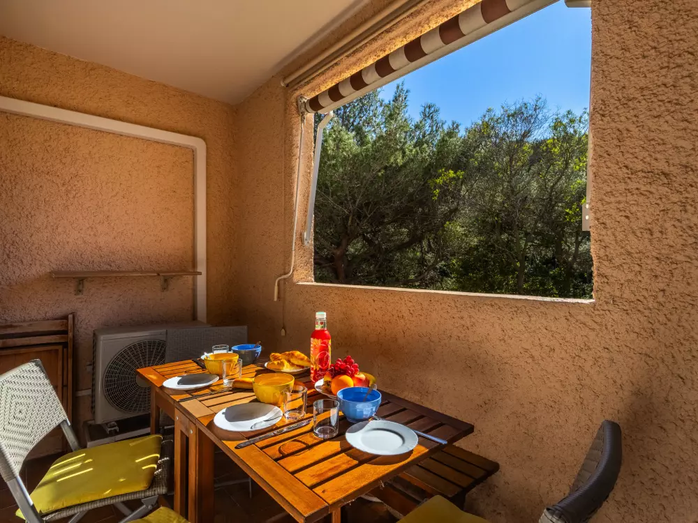 Résidence Hauts de la Madrague