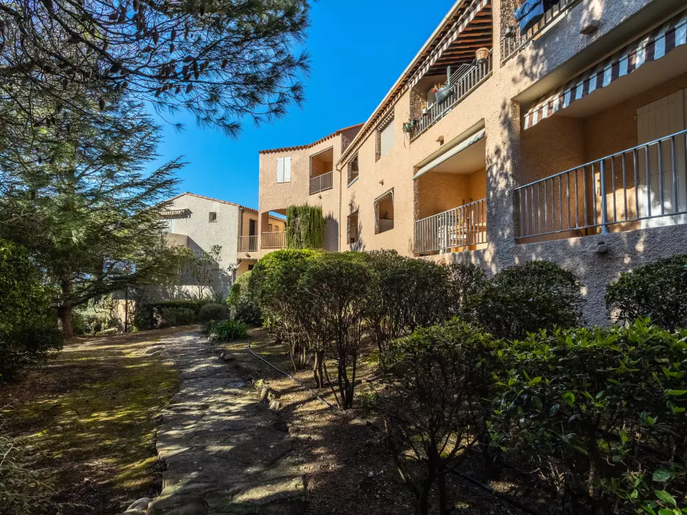 Résidence Hauts de la Madrague