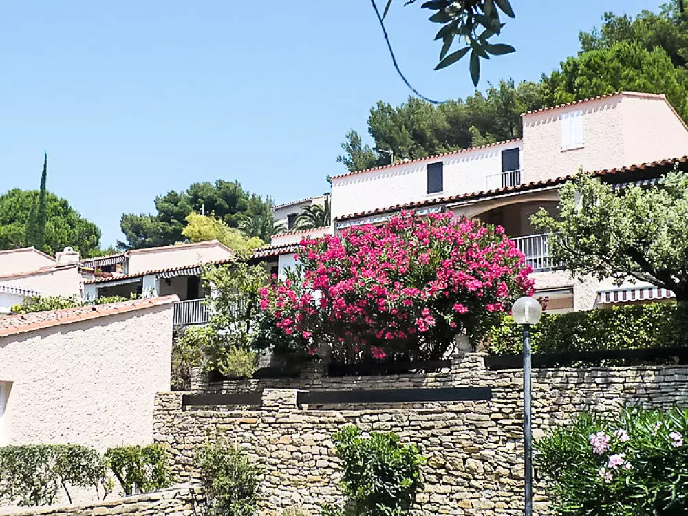 Résidence Hauts de la Madrague