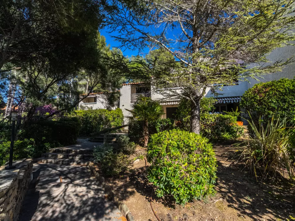 Résidence Hauts de la Madrague