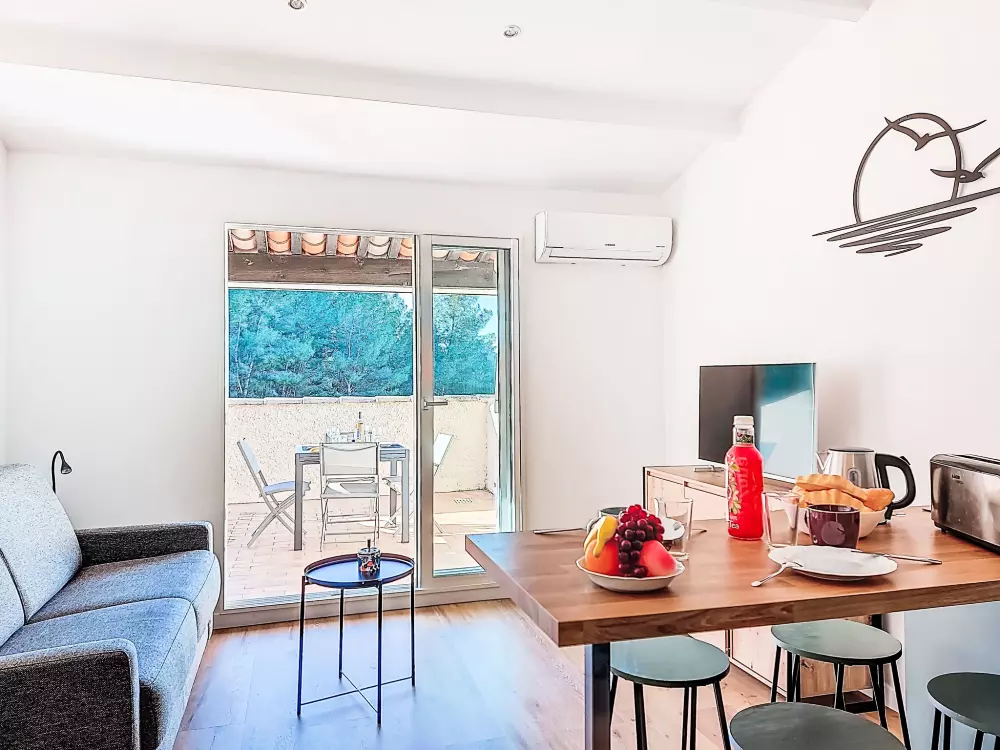 Résidence Hauts de la Madrague