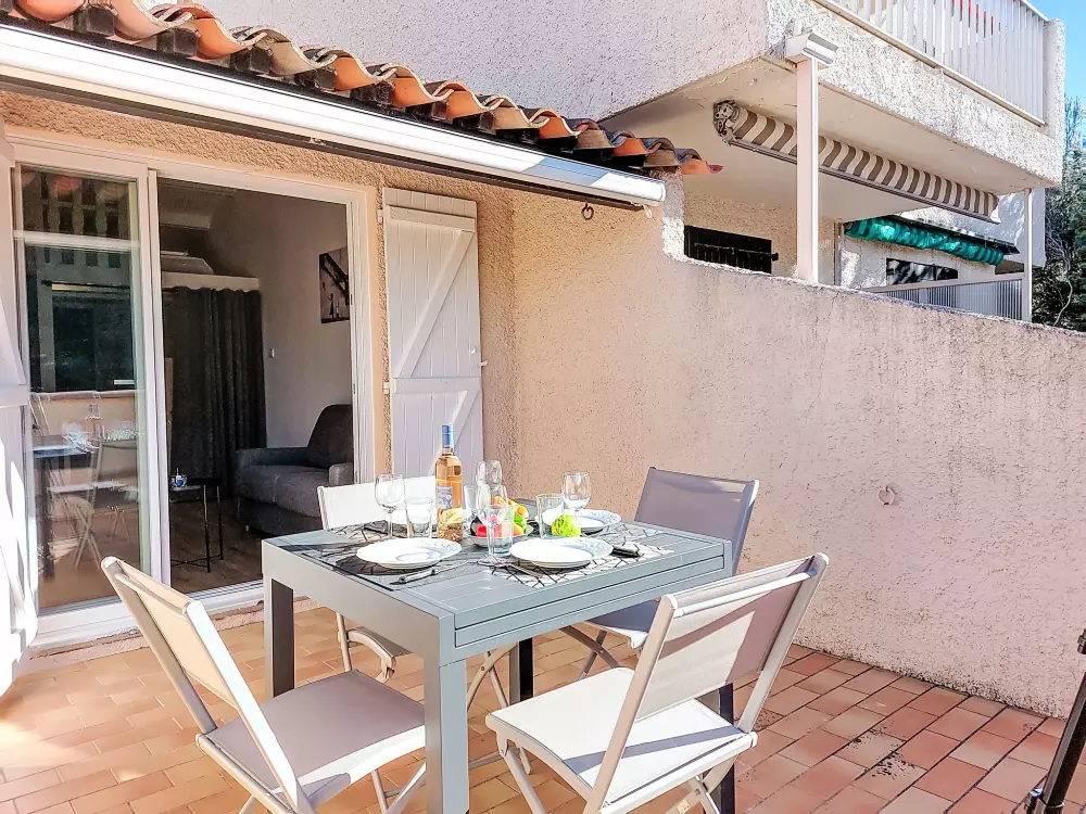 Résidence Hauts de la Madrague