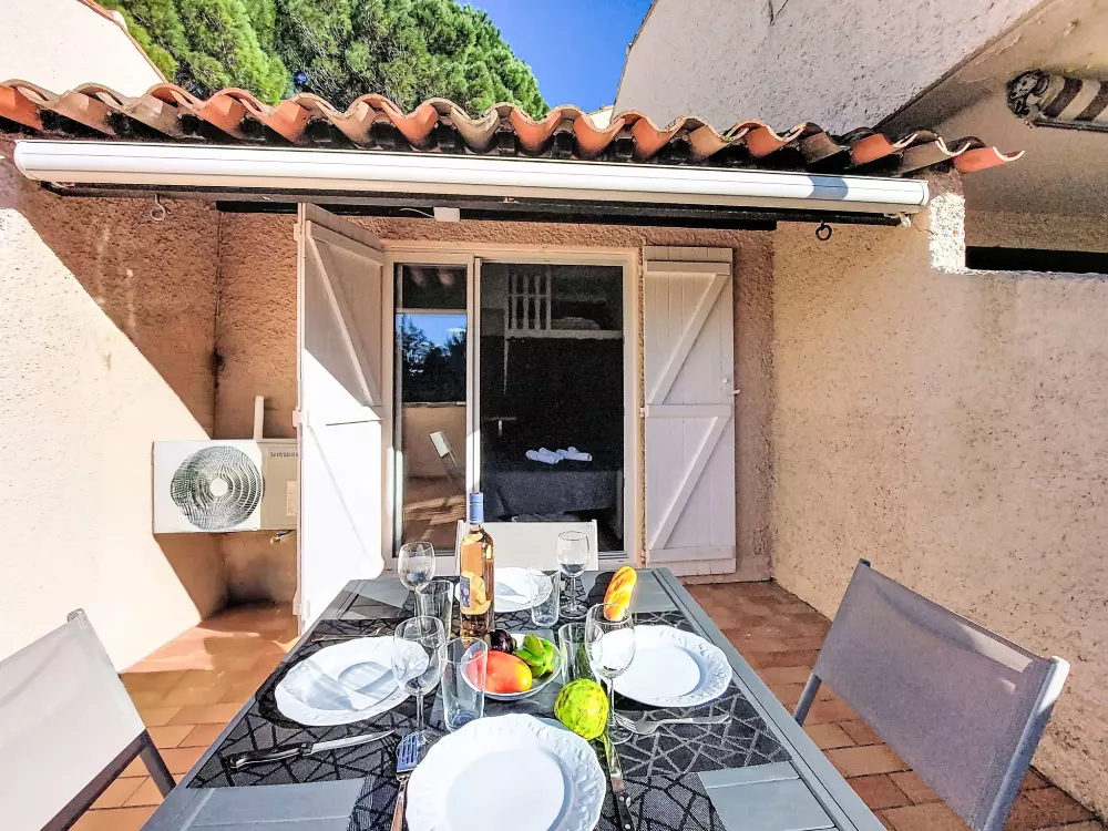 Résidence Hauts de la Madrague