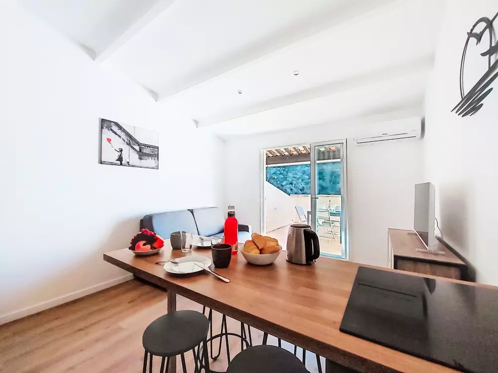 Résidence Hauts de la Madrague