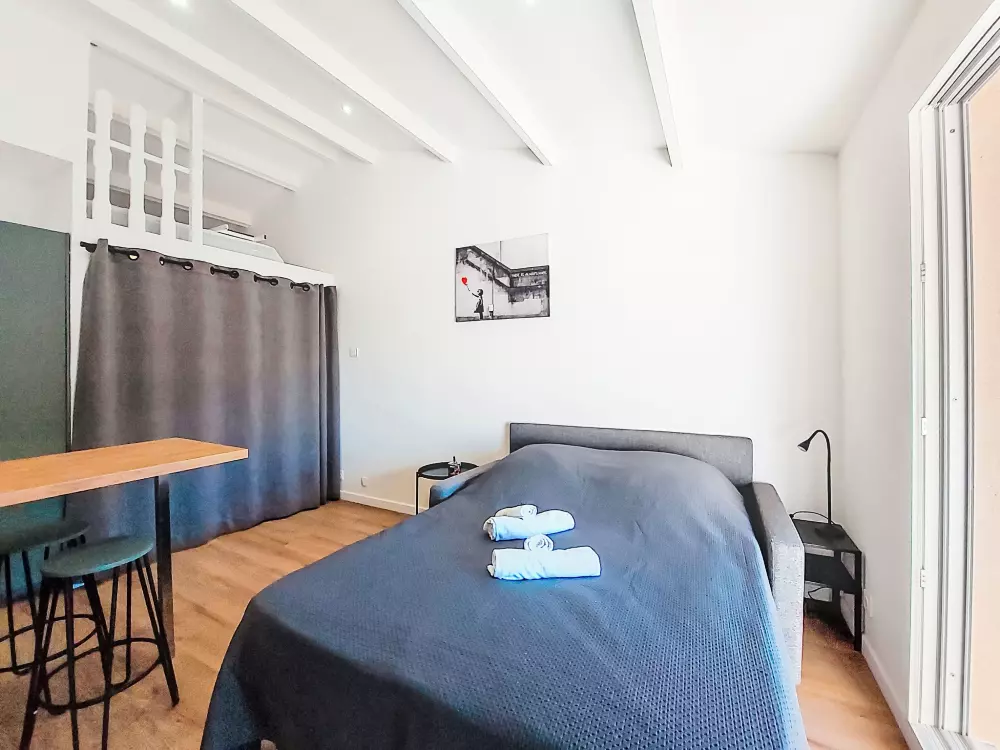 Résidence Hauts de la Madrague