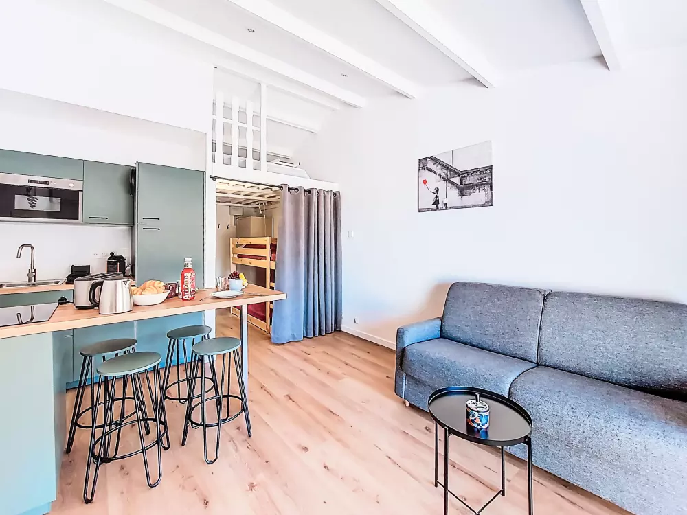 Résidence Hauts de la Madrague