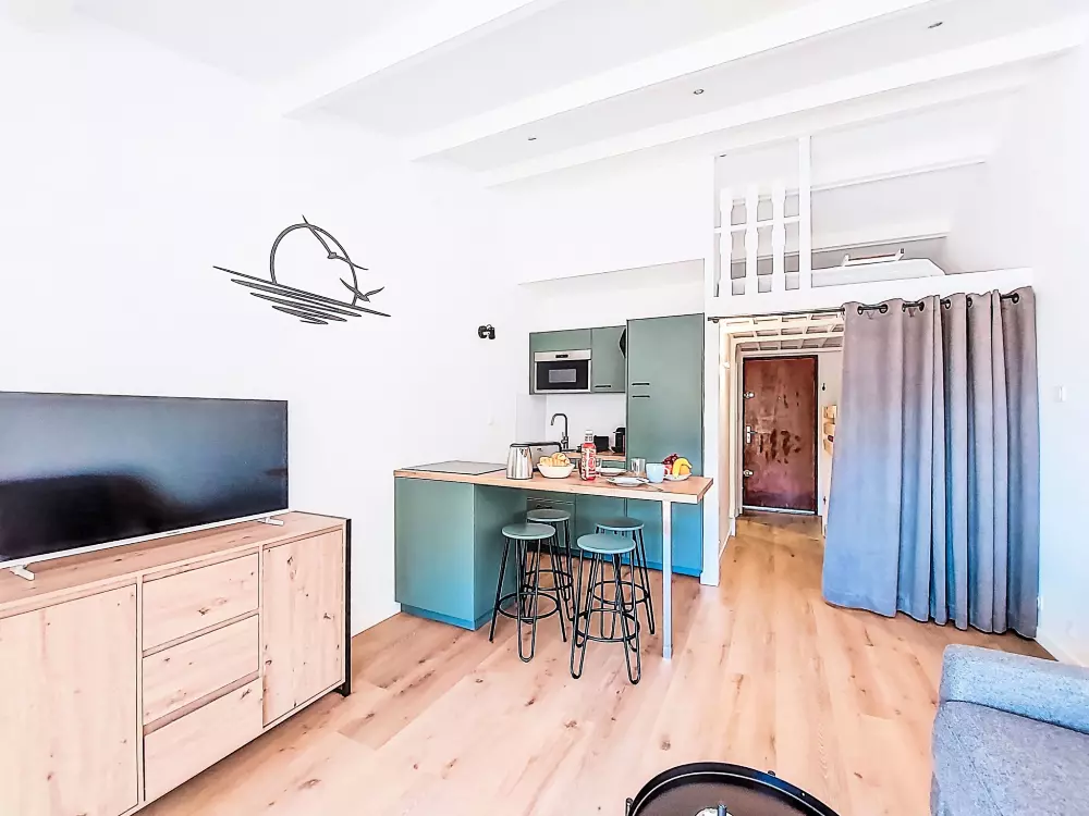 Résidence Hauts de la Madrague