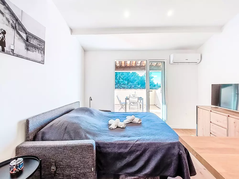 Résidence Hauts de la Madrague