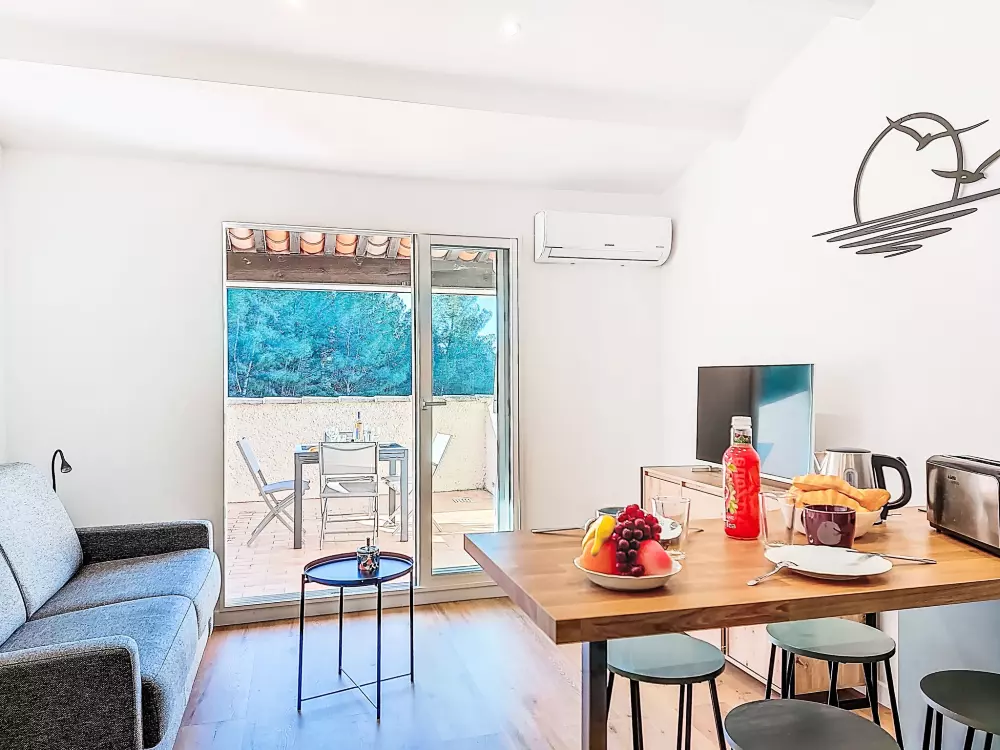 Résidence Hauts de la Madrague