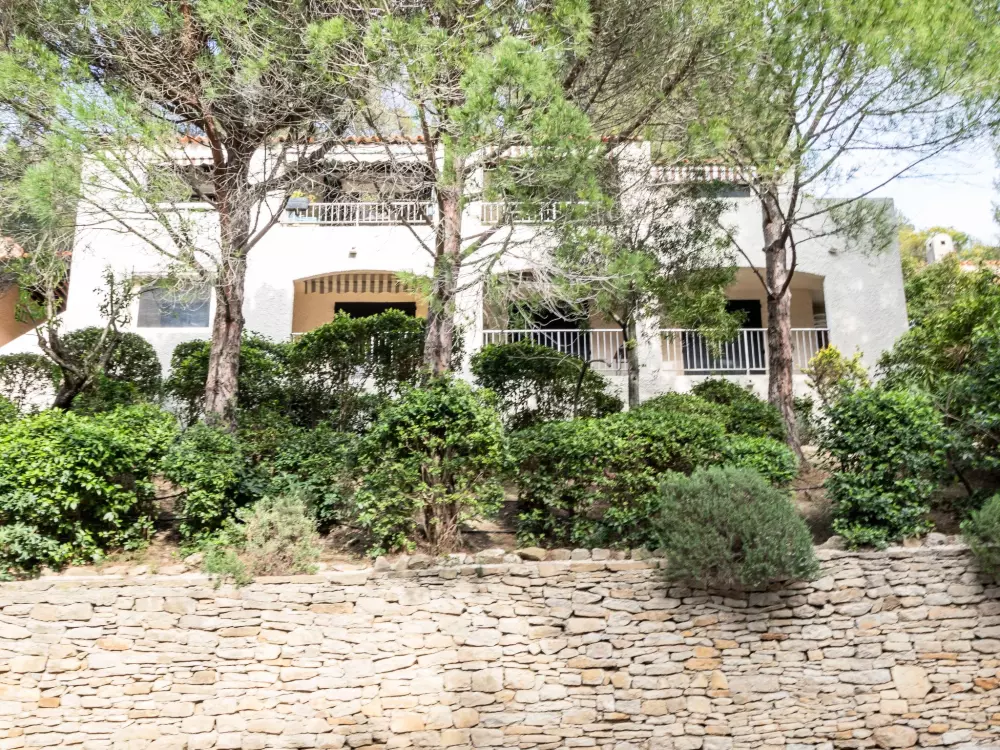 Résidence Hauts de la Madrague