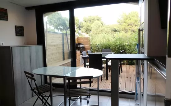 Résidence Jardin de la Mer