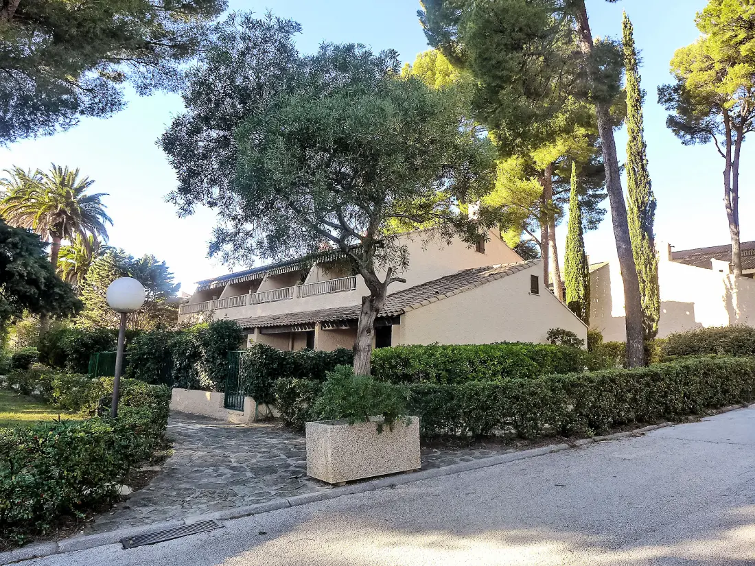 Résidence Jardins de la mer