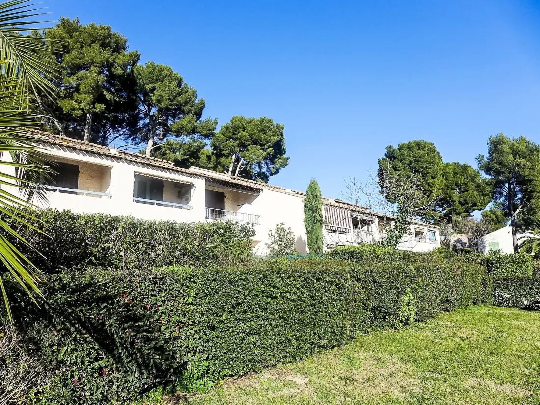 Résidence Jardins de la mer