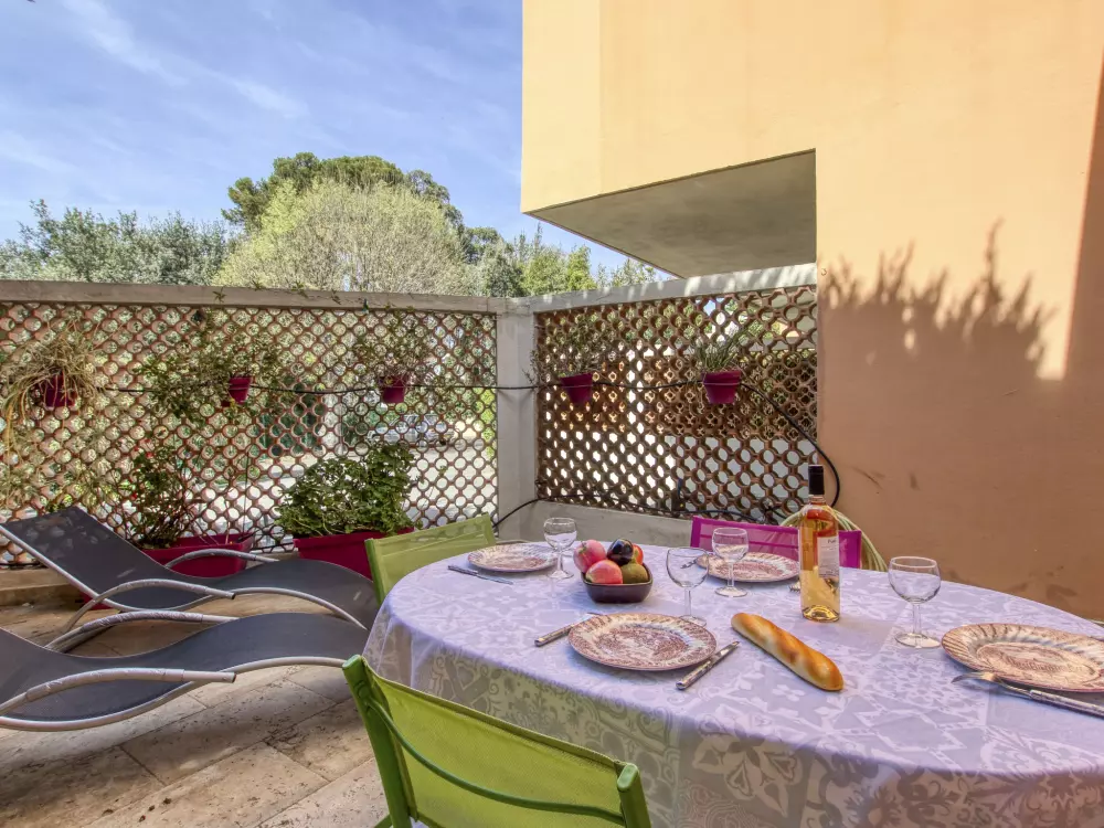 Résidence L'Astrolabe