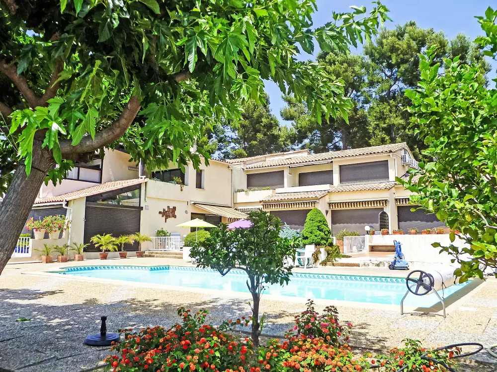 Résidence La Madrague d'Azur