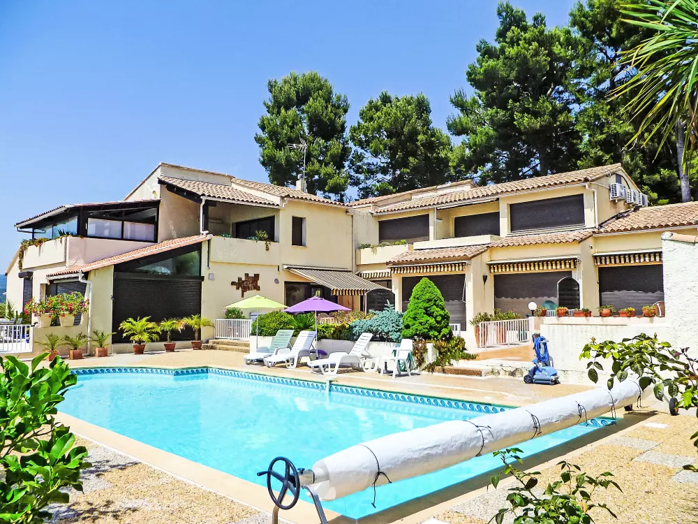 Résidence La Madrague d'Azur