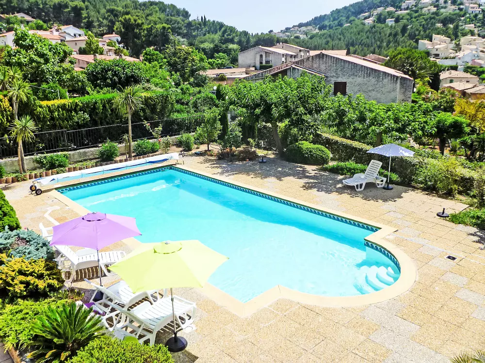 Résidence La Madrague d'Azur