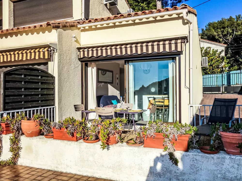 Résidence La Madrague d'Azur