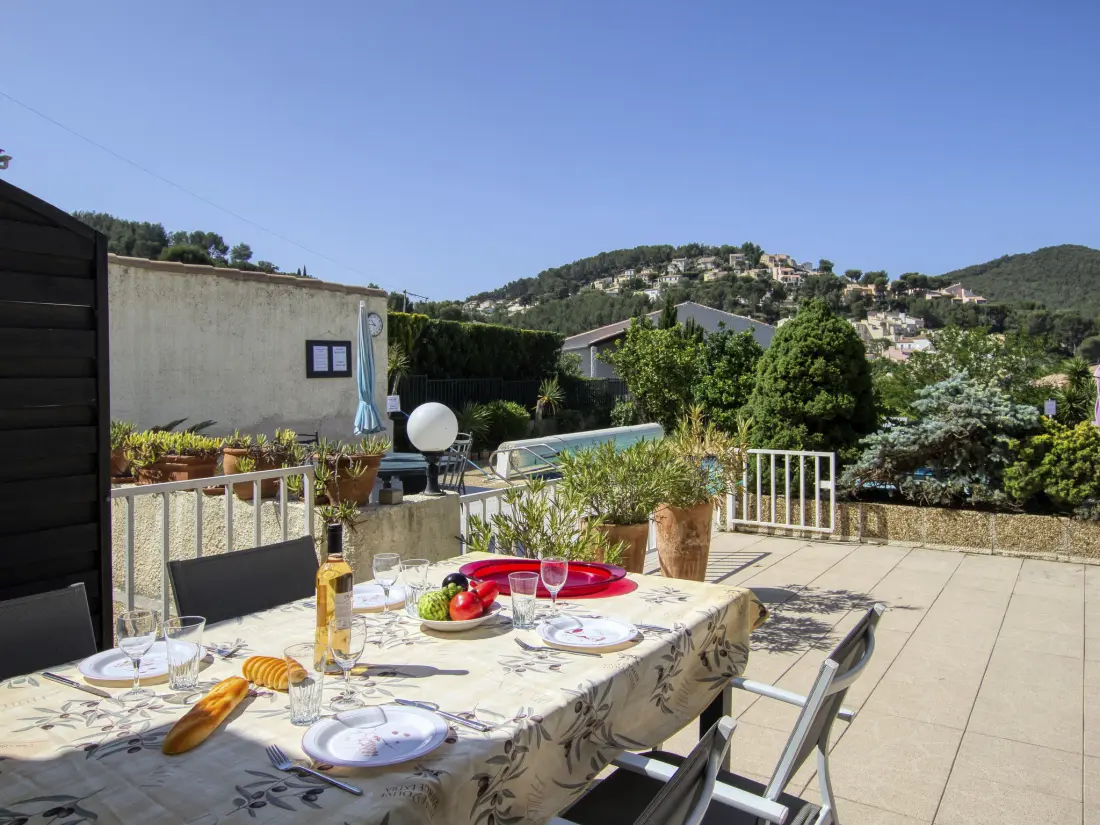 Résidence La Madrague d'Azur