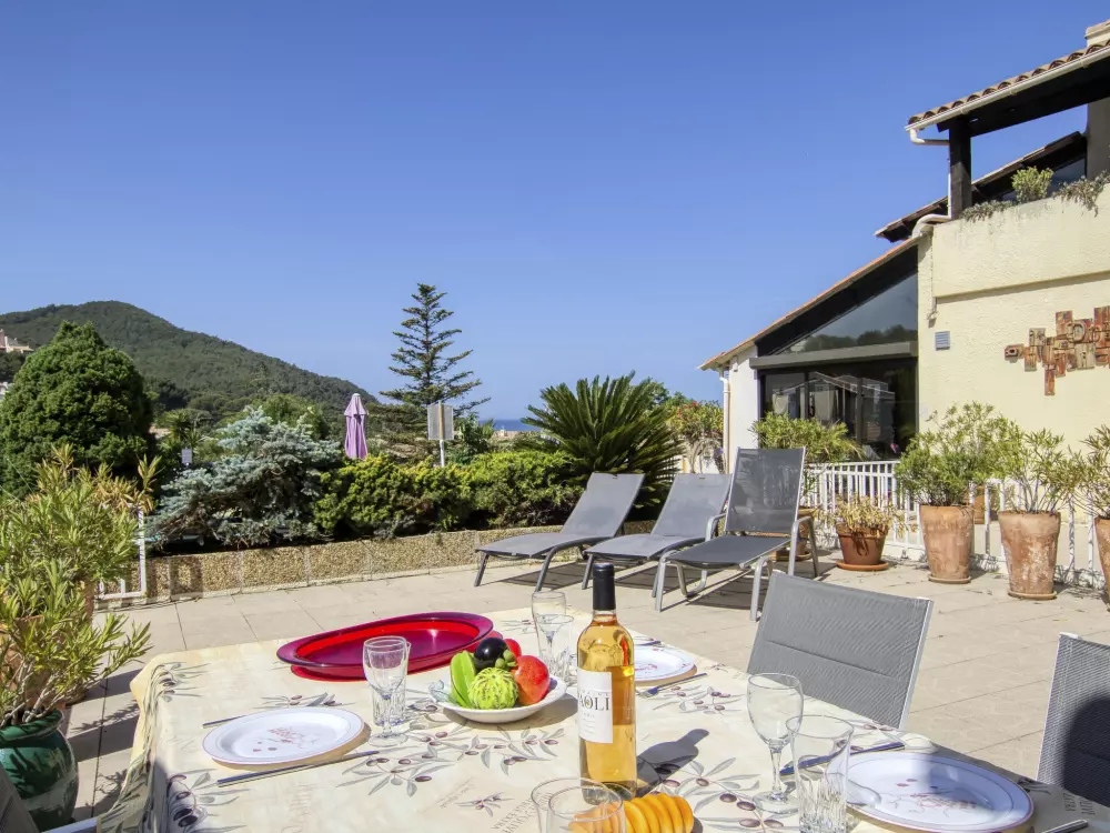 Résidence La Madrague d'Azur