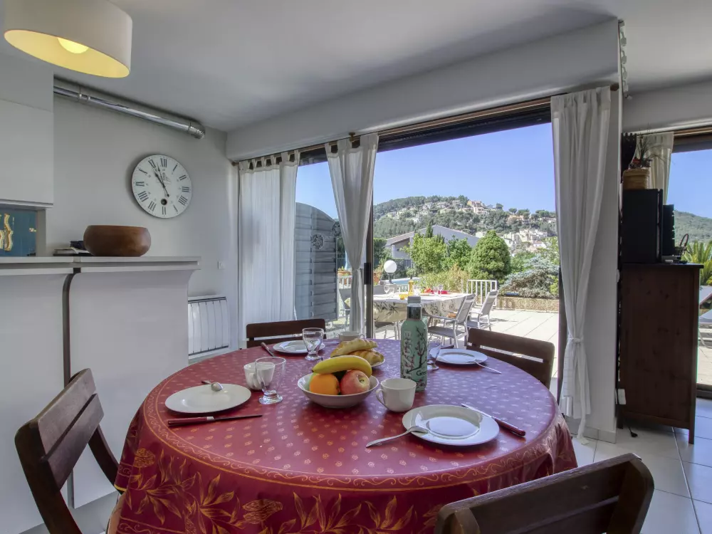 Résidence La Madrague d'Azur