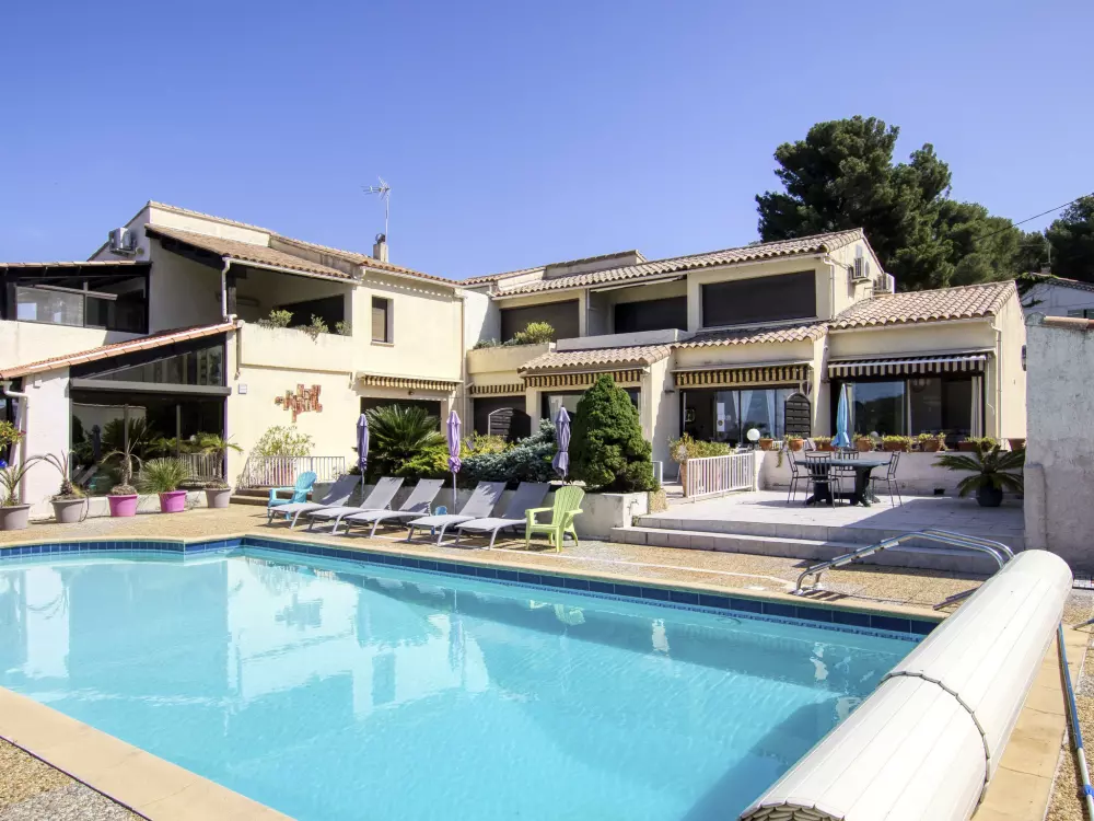 Résidence La Madrague d'Azur