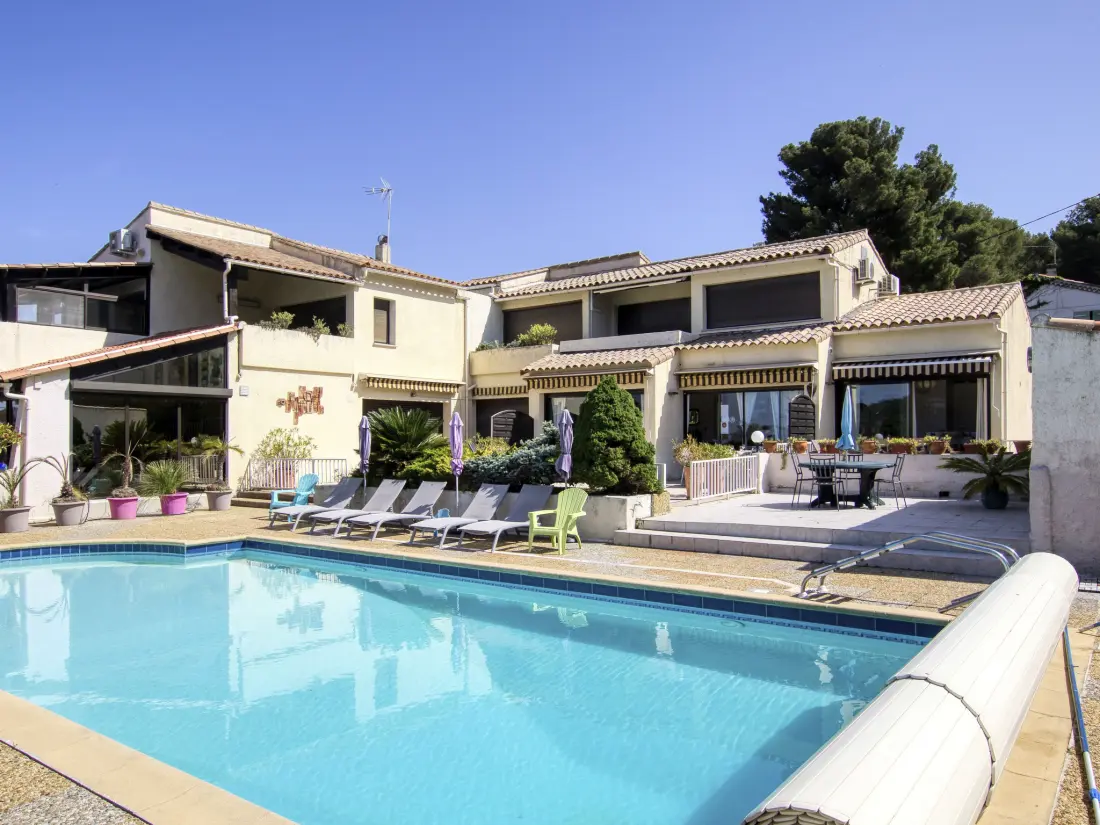 Résidence La Madrague d'Azur