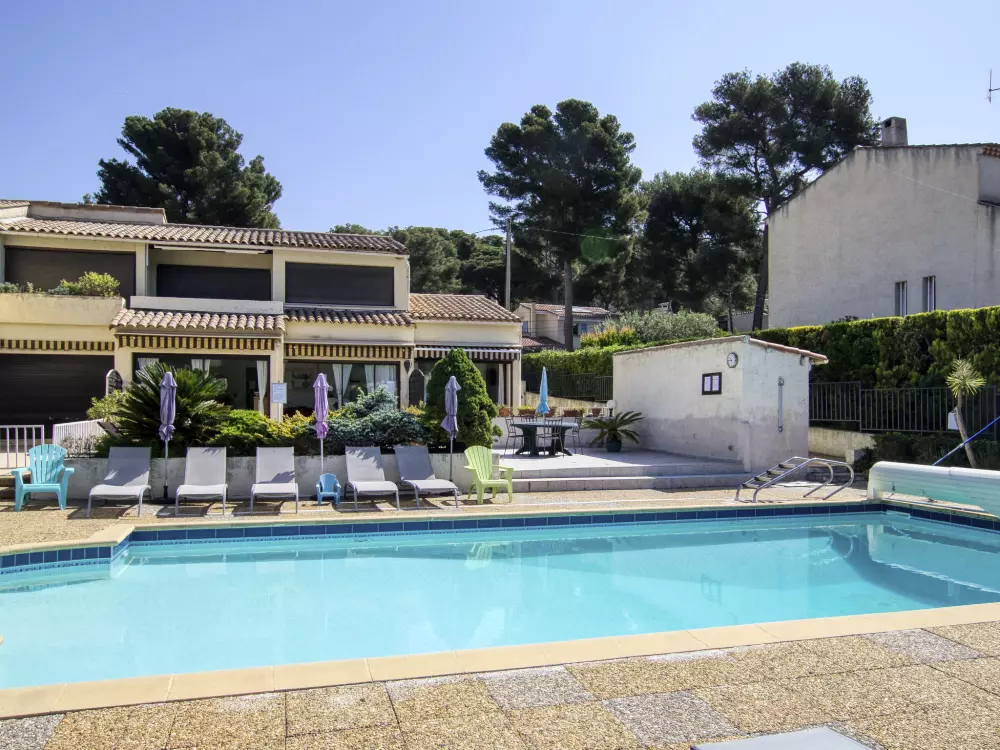 Résidence La Madrague d'Azur