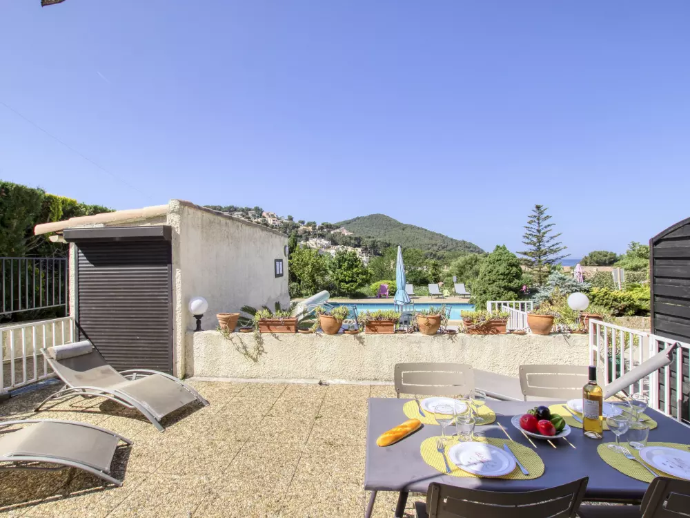 Résidence La Madrague d'Azur