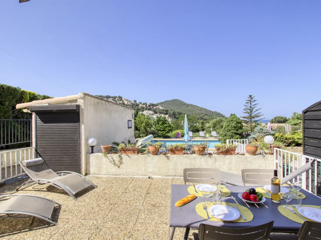 Résidence La Madrague d'Azur
