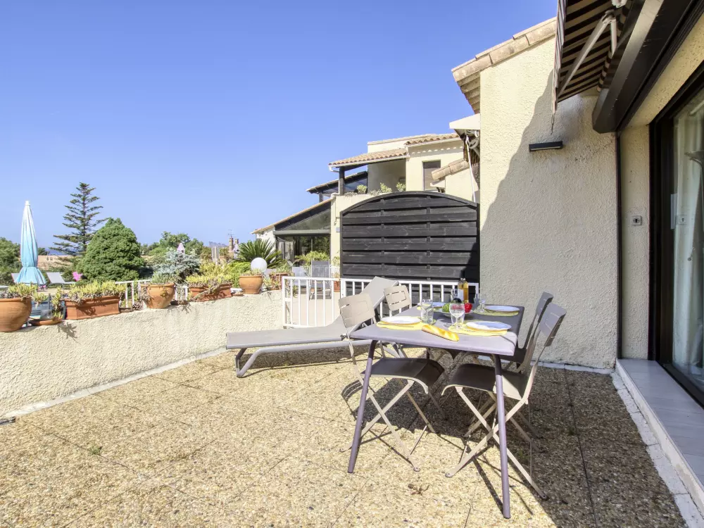 Résidence La Madrague d'Azur