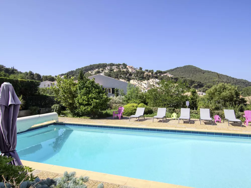 Résidence La Madrague d'Azur