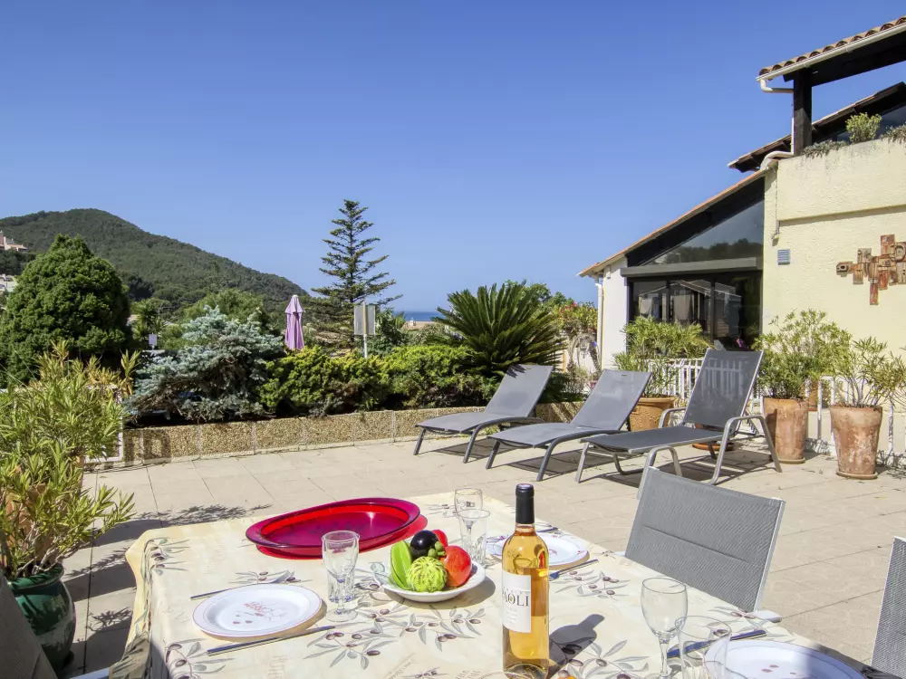 Résidence La Madrague d'Azur