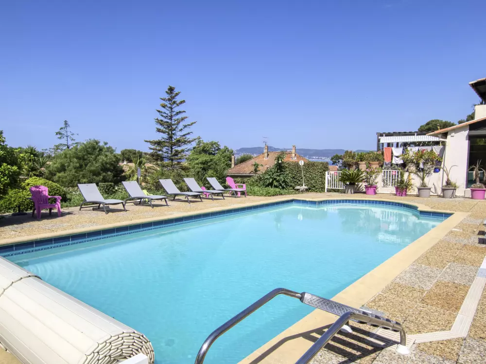 Résidence La Madrague d'Azur