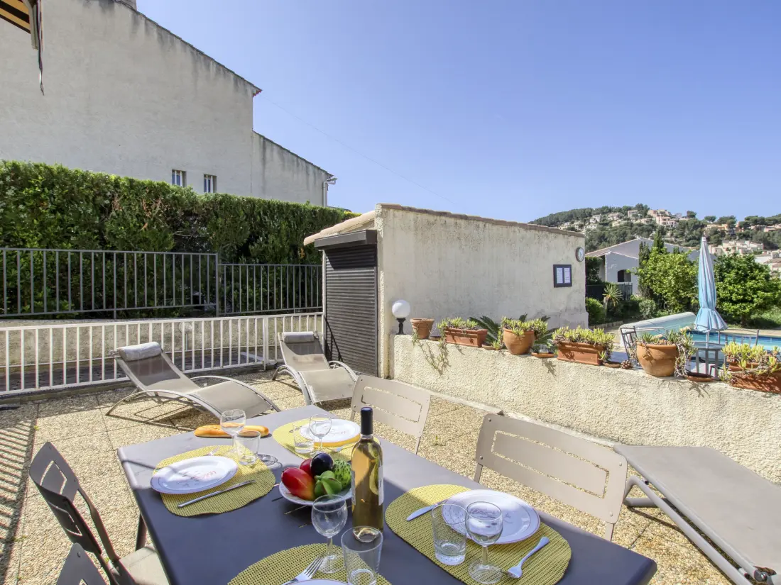 Résidence La Madrague d'Azur