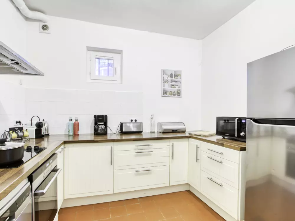 Résidence la Rainette