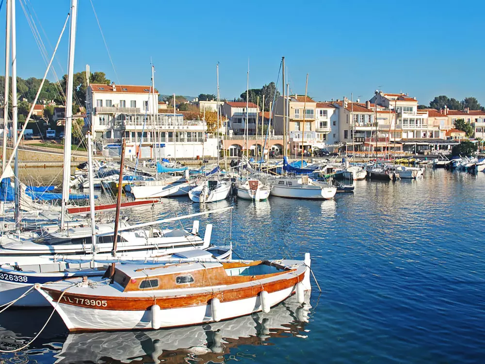 Résidence Le Clos Marin