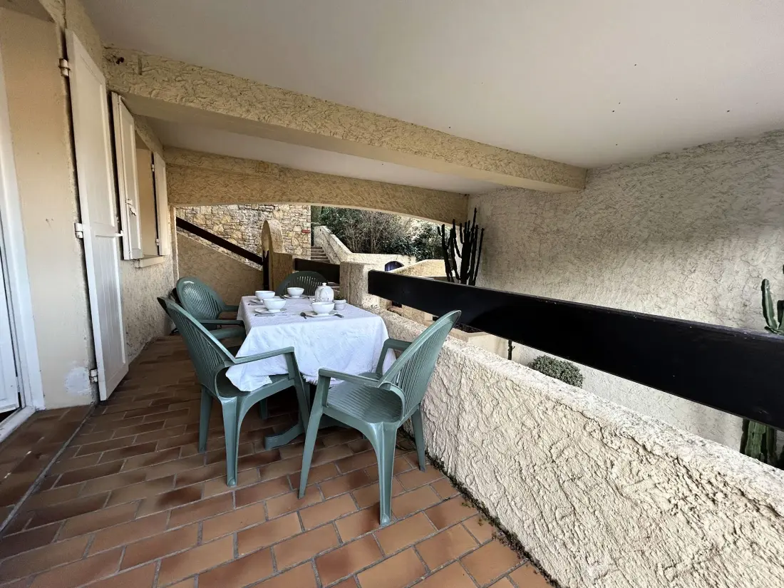 Résidence Le Hameau De La Madrague