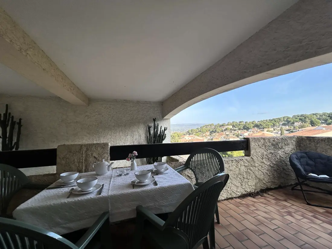 Résidence Le Hameau De La Madrague