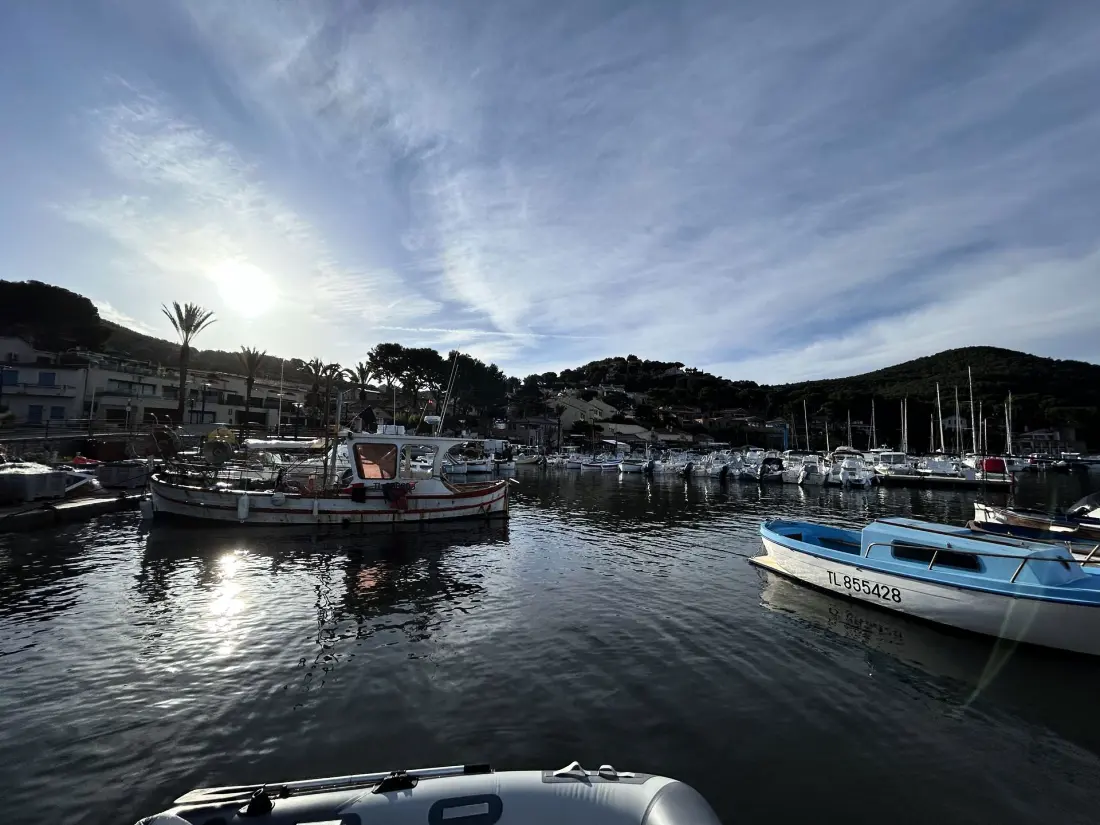 Résidence Le Hameau De La Madrague