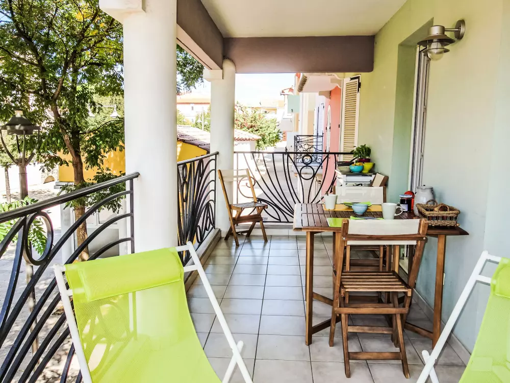 Résidence Le Madrilène